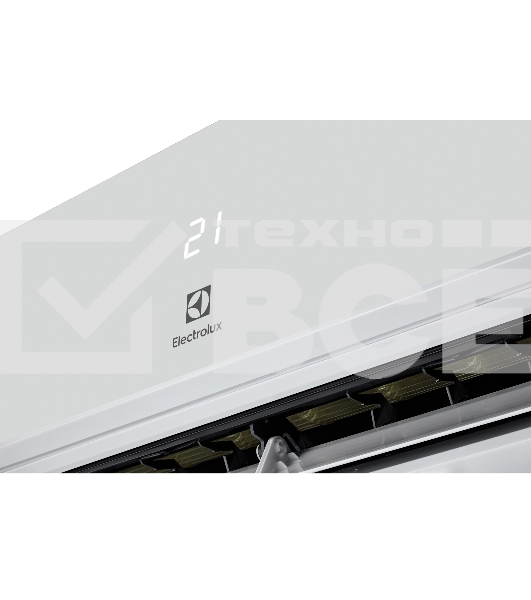 Блок внутренний сплит-системы Electrolux Loft EACS-09HAL/N8/in 9000 BTU, 25 м², 27 дБ, охлаждение, обогрев, белый