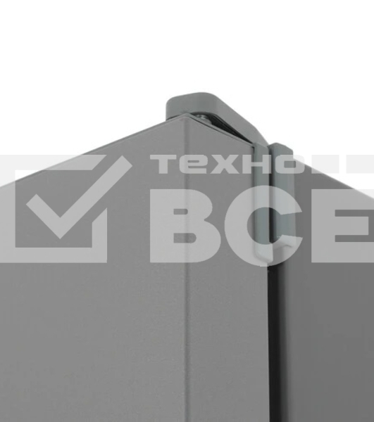 Морозильная камера Hotpoint HFZ 5171 S, серебристый, 250л, 5 ящиков