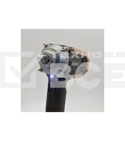 Гайковерт Berkut WAC-700 800Вт аккум. патрон:квад.1/2