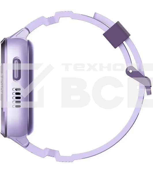 Смарт-часы HONOR CHOICE TAR-WB01  PLUS 4G KIDS фиолетовый