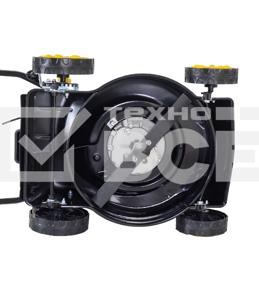 Газонокосилка бензиновая Huter GLM-300MX