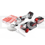 Угловая шлифовальная машина P.I.T. PWS20H-125B/1 8000об/мин рез.шпин.:M14 d=125мм, фото6