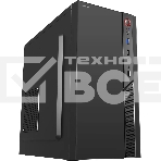 Компьютерный корпус Digma DCC-MN306 черный без БП mATX 1x80мм 1x92мм 2x120мм 2xUSB 2.0 1xUSB 3.0 audio, фото10