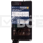 Блок питания Silverstone SST-FX500-G Retail, 500Вт, 80 PLUS Gold, 40мм, черный, фото4