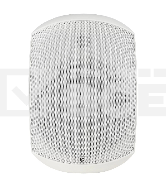 Акустическая система Intrend ITSPK-MSK8-W двухполосная, корпусная: 8'СЧ, 1.5'ВЧ, 12.5Вт/25Вт/50Вт/100Вт 100V/70V/8Ом, IP66. Корпус полипропилен, алюминиевый гриль. Цвет белый. Крепление в комплекте. (в упаковке 2шт, цена указана за 1шт)