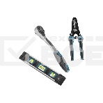 Набор ручного инструмента Bort BTK-210, фото7