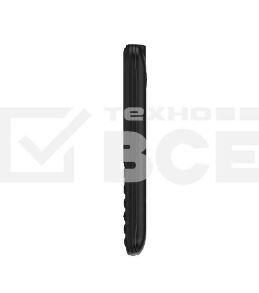 Мобильный телефон MAXVI K15n 4G черный