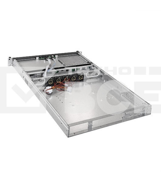 Серверный корпус ExeGate Pro EX288493RUS 1U660-HS04 (RM 19