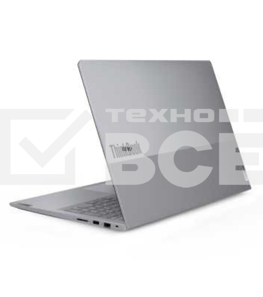 Ноутбук Lenovo ThinkBook 16 G8 IRL Core7 250H/ 16Gb/ 512Gb/ Win11Home