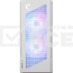 Компьютерный корпус MSI MPG VELOX 300R AIRFLOW PZ белый, Global, 2xUSB 3.2 Gen 1, 1xUSB 3.2 Gen2Type-C, 2x160мм ARGb Fan, 1, фото6