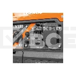 Генератор Daewoo GDA 1400i 1.2кВт, фото4