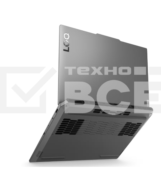 Ноутбук Lenovo LOQ 15IAX9 15.6 IPS FHD/Intel Core i5-12450HX/24Gb/512Gb/RTX 3050 6Gb GDDR6/DOS