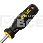 Набор отверток на полке Denzel 8 шт., PH+SL, S2, 3к рукоятка, фото5