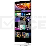 Монитор 31.5' LG UltraFine 32U830SA-W IPS 3840x2160, 60 Гц, 5 мс, 16:9, 400 кд/м², 2xHDMI 2.0, USB-C (65 Вт), USB Hub (2x USB 3.0), 3.5 Jack, HDR10, динамики (2x5 Вт), Smart TV, Wi-Fi, Bluetooth, VESA 100x100, белый, фото8