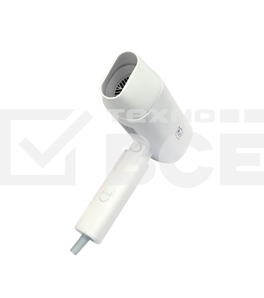 Фен для волос Puff 1802, белый, 1,8 кВт