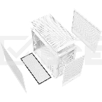 Компьютерный корпус XPG VALORMESHNANOMAA-WHCWW, фото2