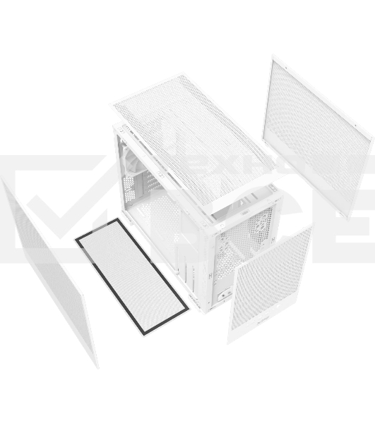 Компьютерный корпус XPG VALORMESHNANOMAA-WHCWW