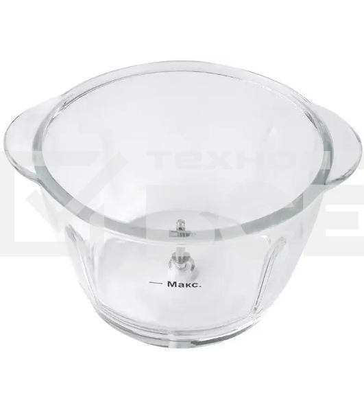 Измельчитель электрический Galaxy Line GL 2357, синий, стеклянная чаша 0,75 л, 400 Вт, импульсный режим