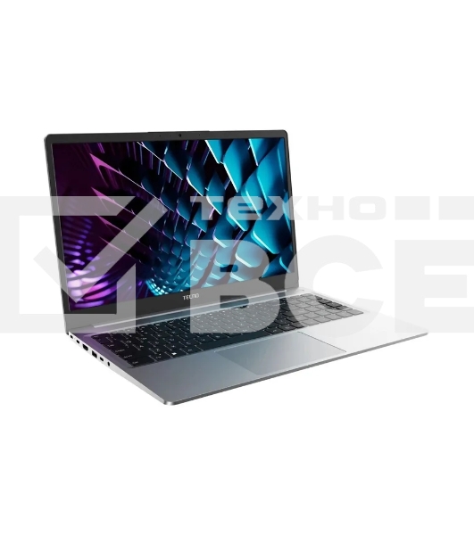 Ноутбук TECNO MegaBook K15SDA AMD Ryzen 7 5825U/16Gb/SSD 512Gb/15.6