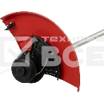 Триммер электрический Al-Ko BC 1200 E 1200Вт реж.эл.:леска/нож, фото13