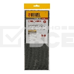 Сетка абразивная Denzel P 40, 115 х 280 мм, 5 шт., фото2