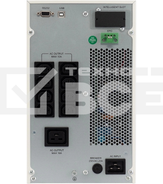 Источник бесперебойного питания Ippon Na+ TA 3000 3000Вт 3000ВА белый