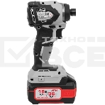 Дрель-шуруповерт аккумуляторная бесщеточная ИНТЕРСКОЛ ШАУ-250/36ВЭ Li-ion АПИ [862.2.2.70] Li-ion, кейс,2 аккум. 2,0А·ч, ЗУ, фото3