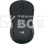 Комплект клавиатура+мышь Logitech MK540 беспроводной, USB, 1000 DPI, чёрный, фото7