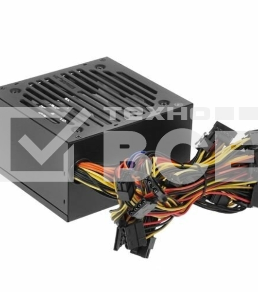 Блок питания Aerocool/Formula VX PLUS 800 RGb, 800Вт, 120мм, черный