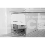 Холодильник Hitachi R-W660PUC7X GS серебристый стекло двухкамерный 396/144л морозилка сверху, No Frost, Side by Side, фото12