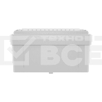 Коробка распределительная DKC 53810 ОП 100х100х50, гладкие стенки, IP56, фото2