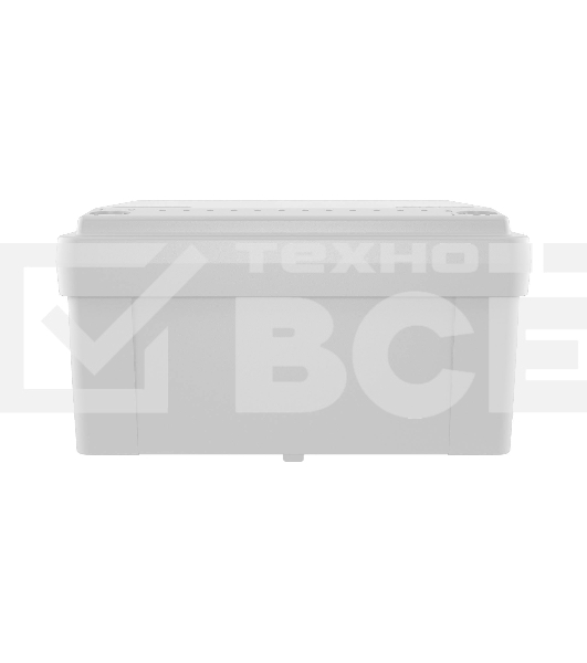 Коробка распределительная DKC 53810 ОП 100х100х50, гладкие стенки, IP56