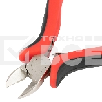 Бокорезы Matrix mini 130 мм, никелированные, авторазжим, двухкомпонентные рукоятки, фото6