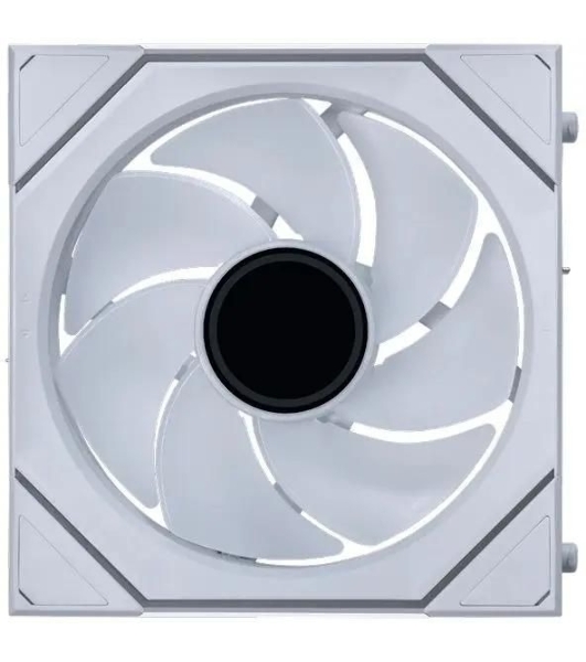 Вентилятор для корпуса Lian-Li Uni Fan SL-INF Wireless 120 Reverse ARGB 120х122.1x28 белый 4-pin 32.2дБ (G99.12RSLIN1W1W.R0) Ret