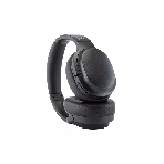 Беспроводные/проводные наушники Harper HB-712 черный, накладные, Bluetooth + проводной, активное шумоподавление, до 24 ч, фото5