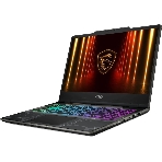Ноутбук MSI Cyborg 15 B2RWFKG-071US Core 7 240H 16Gb SSD512Gb NVIDIA GeForce RTX 5060 8Gb 15.6' IPS FHD (1920x1080) Windows 11 Multi Language grey WiFi BT Cam (9S7-15Q342-256), фото3