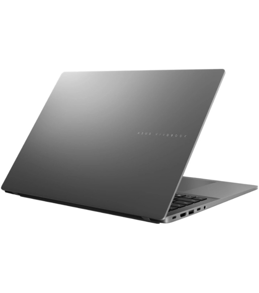 Ноутбук ASUS VivoBook S16 OLED S3607CA-SH140/16'/OLED/Intel Core Ultra 7 255H/32GB/1024GB SSD/Intel Arc/Без ОС/серый/1.7kg