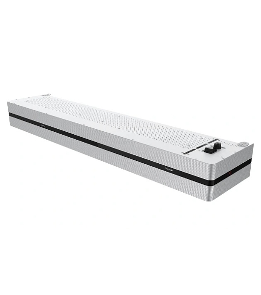 Обогреватель инфракрасный Energolux EIHS-3000-E1-iBox серый, галогенный, 25 м², 3000 Вт