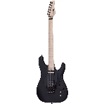 Электрогитара SCHECTER SUN VALLEY SS-FR-S SBK электрогитара 6-струнная, Satin Black (SBK), фото 1