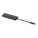 Разветвитель USB-C A4Tech DST-80C 2порт. серый, фото10