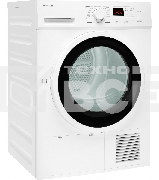 Сушильная машина Weissgauff WD 6128 D