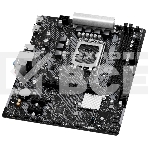 Материнская плата ASRock B760M-H2/M.2, LGA 1700, Intel B760, 2xDDR5, 4xSATA, 2xM.2, 1xPCIe 4.0 x16, 2xPCIe x1, 1xDP, 1xHDMI, 1xVGA, 1x 2.5Gb LAN, 2xUSB-A 3.2 Gen 1, 3xUSB 2.0, 3x3.5 мм, 7.1, mATX, фото3