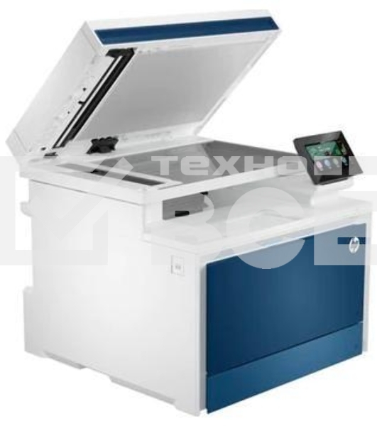 Принтер лазерный HP Color LaserJet Pro 4203dn (4RA89A), A4, цветной, печ. 33 стр/мин., 600x600 dpi, USB, Ethernet RJ-45