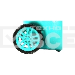 Опрыскиватель Sturm! 3016-22-16 16л с ручн насос, шланг, на колесах, с кейсом для мелочей, фото8