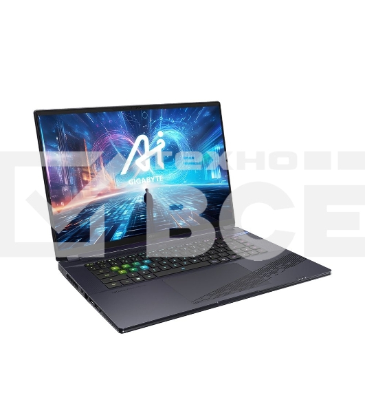 Ноутбук AORUS 16X Core i7-13650HX/16Gb/SSD1Tb/16.0