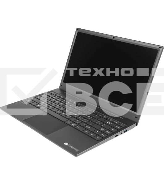 Ноутбук Gateway Ultra Slim 14 Ryzen 5 3500U 8Gb SSD256Gb AMD Radeon Vega 8 14.1