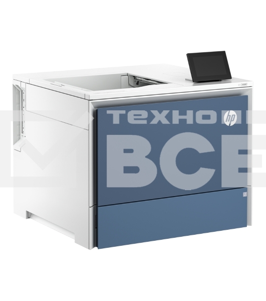 Принтер лазерный HP Color LaserJet Enterprise 5700dn (6QN28A), А4, цветной, печ. 45 стр/мин., 1200x1200 dpi, AirPrint, Ethernet (RJ-45), USB