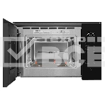 Микроволновая печь встраиваемая Maunfeld MBMO925SGB09 черный, 25 л, 1450 Вт, переключатели -сенсор, фото2