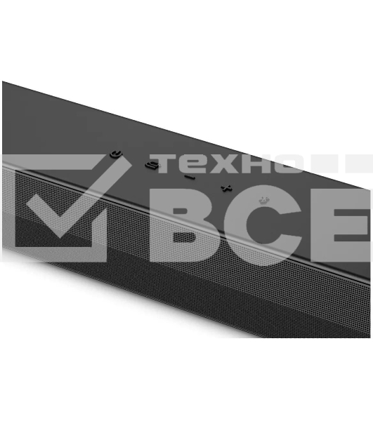 Саундбар LG S40T 2.1 100Вт+200Вт черный