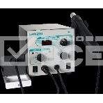 Паяльная станция Quick 705 ESD 2 в 1, фото 1